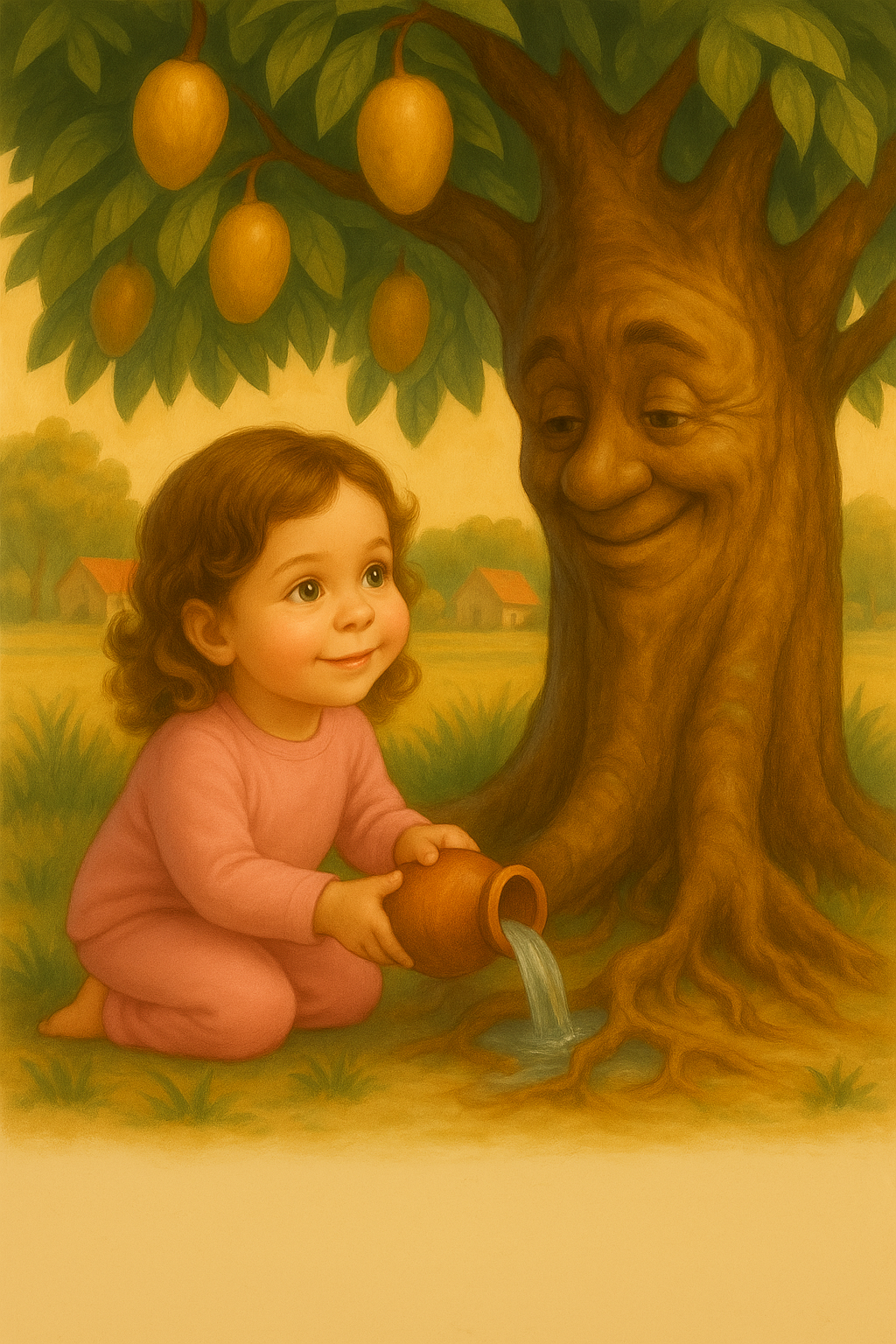 Grandma's Wise Tales