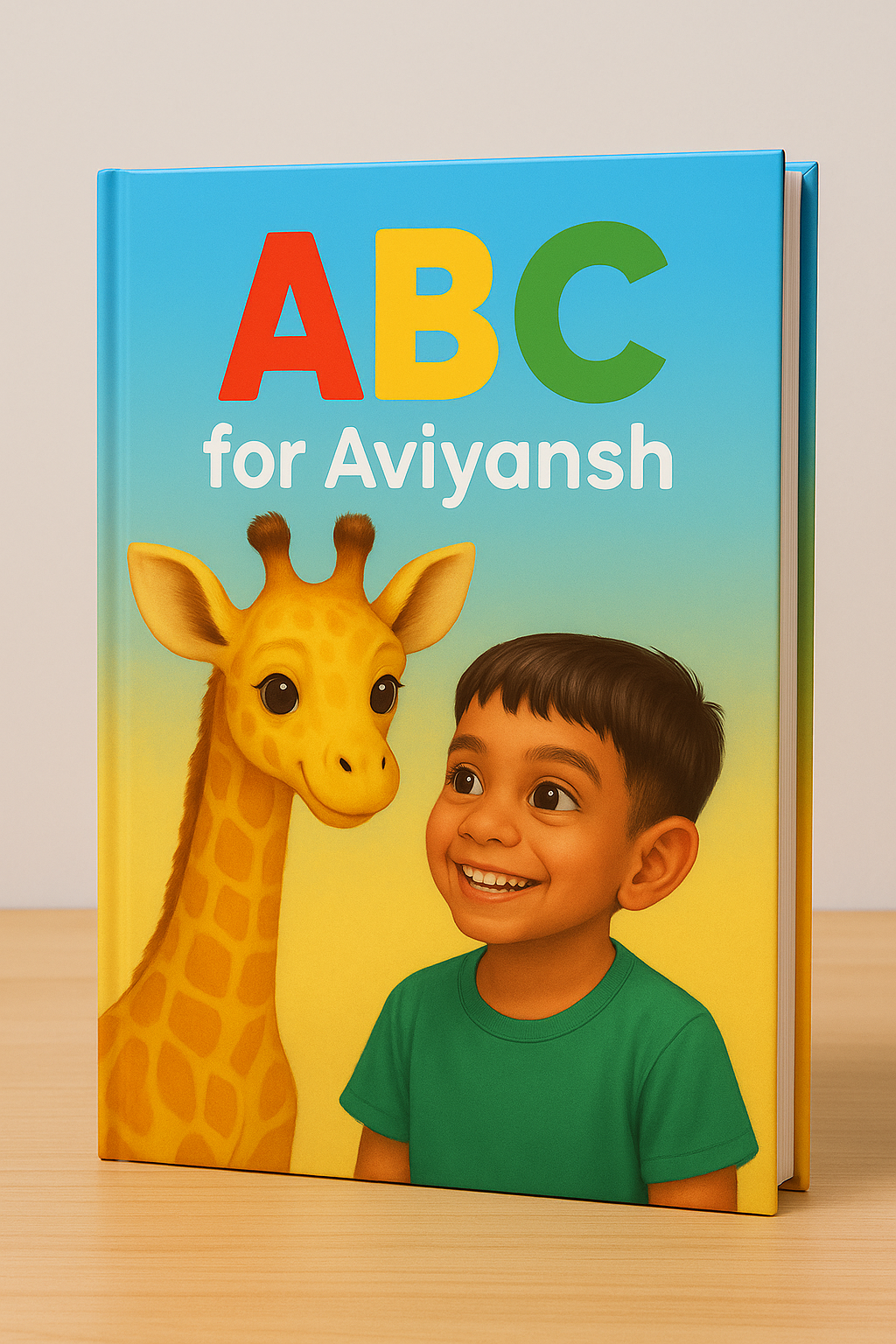 Learn the Alphabets