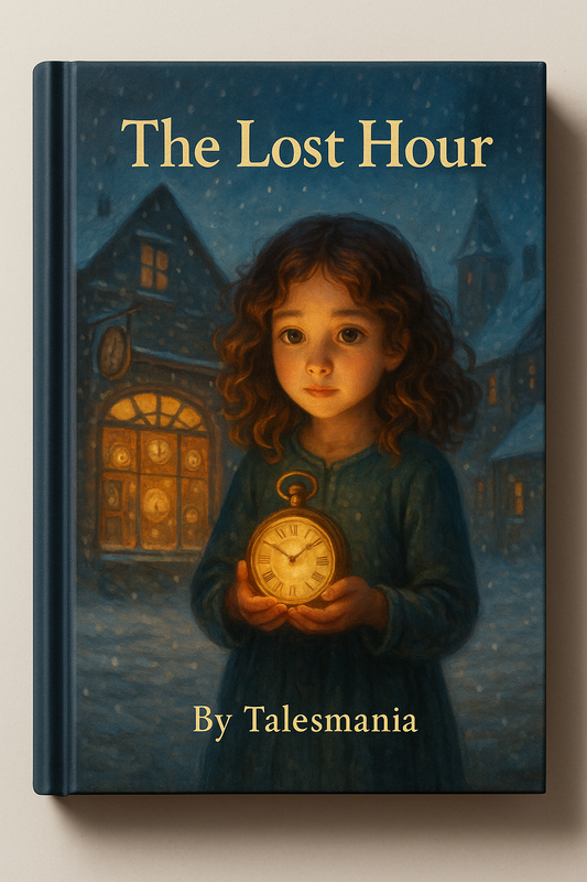 The Lost Hour - Storybook