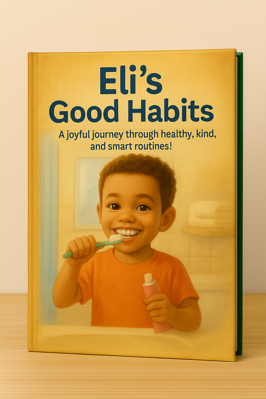 Everyday Habits for Little Heroes