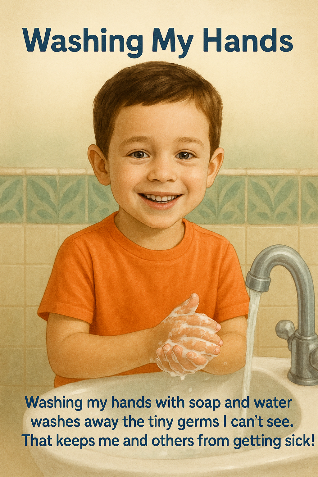 Everyday Habits for Little Heroes