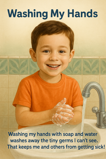 Everyday Habits for Little Heroes