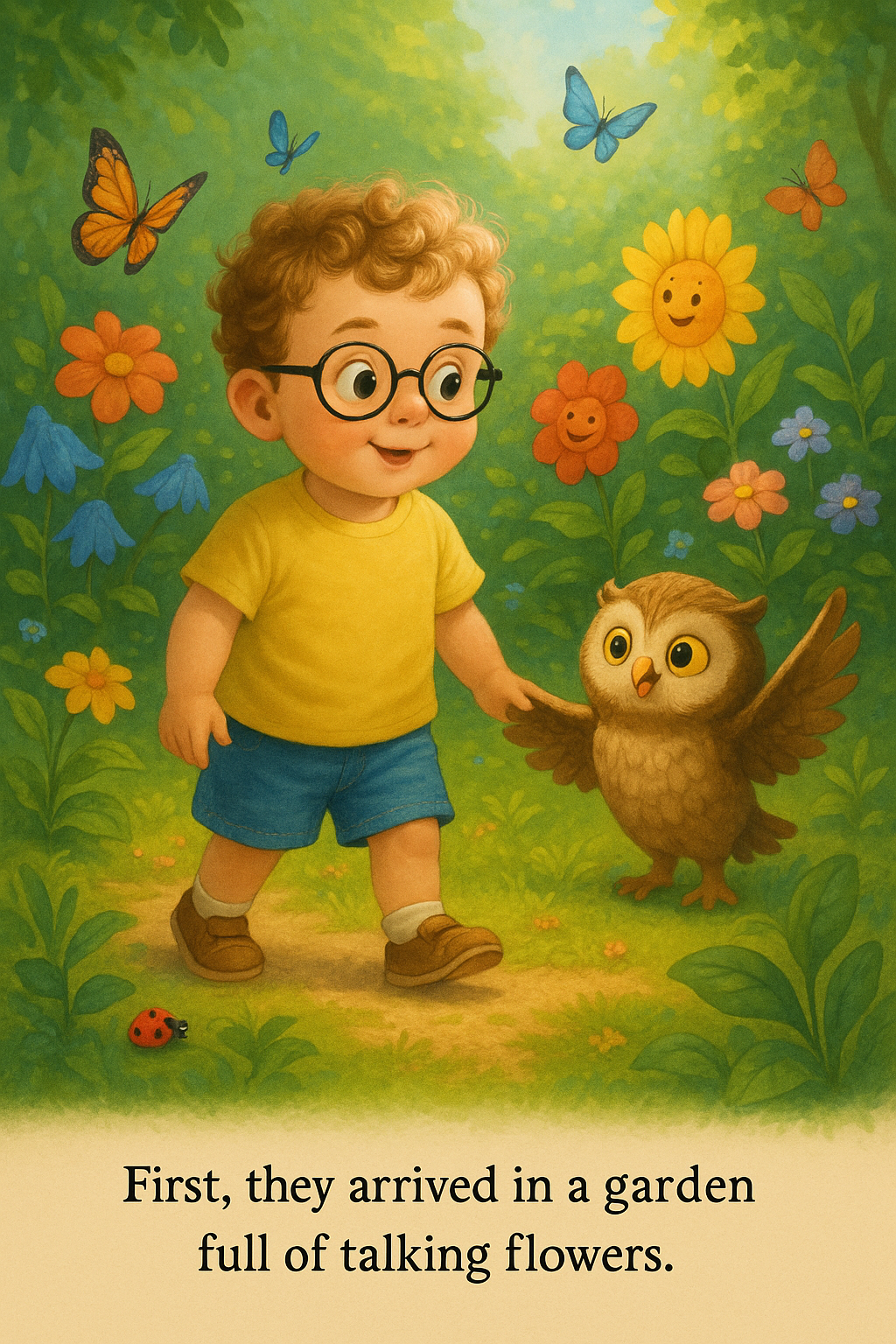 Magical Adventure