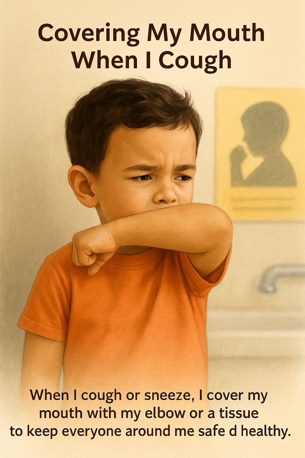 Everyday Habits for Little Heroes