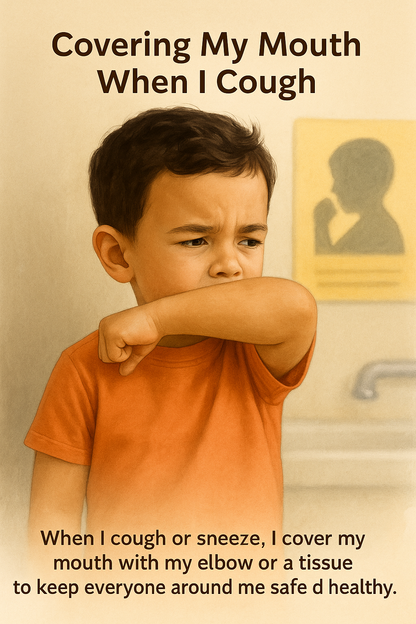 Everyday Habits for Little Heroes