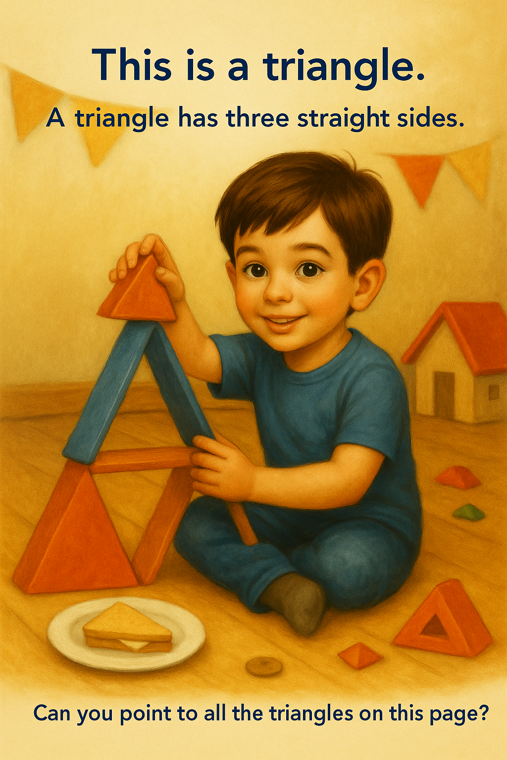 Shapes & Colors