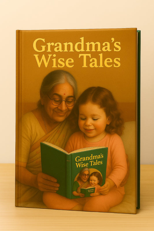 Grandma's Wise Tales