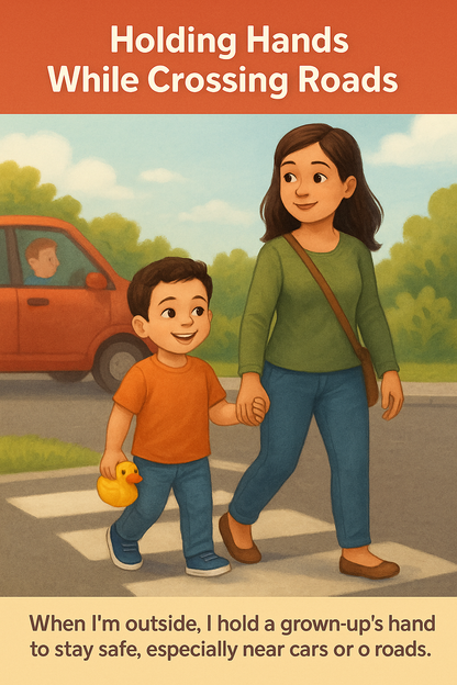 Everyday Habits for Little Heroes